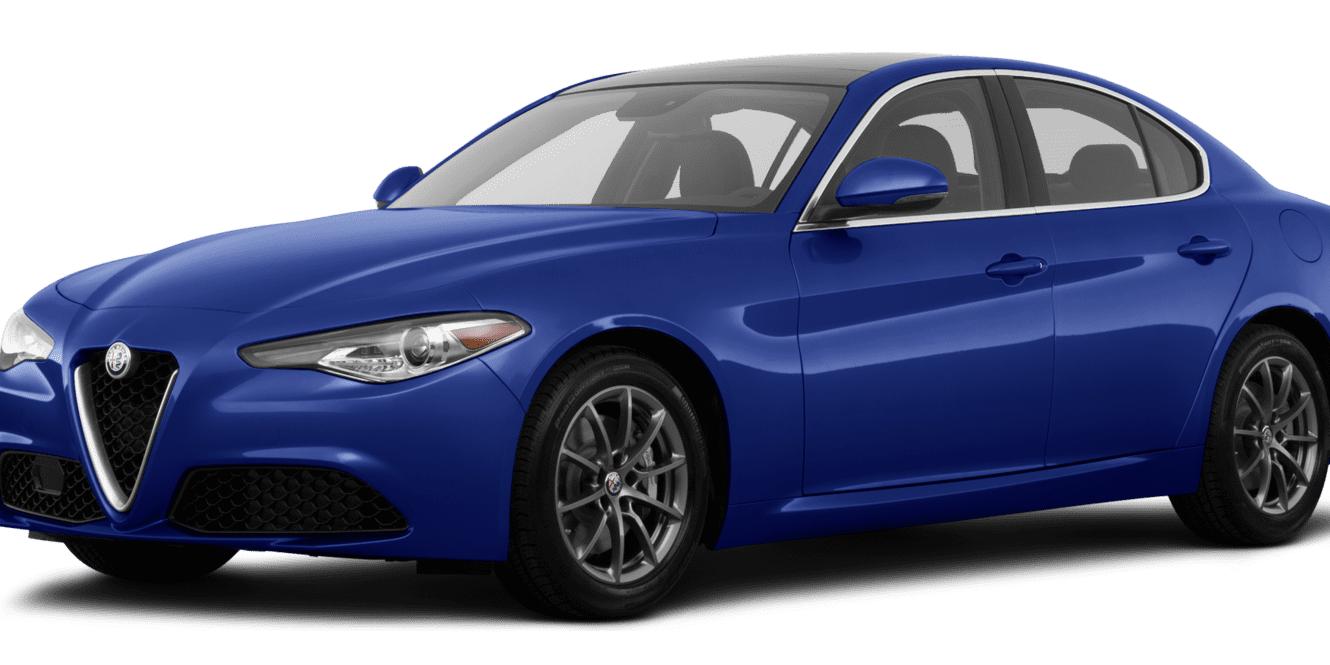 ALFA ROMEO GIULIA (952) 2018 ZARFAEBN5J7590739 image